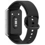 Opaska Silikon Czarny do Samsung Galaxy Fit3 Fit 3 - 3